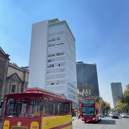 Carso Alameda Premium Apartments Мехико Экстерьер фото