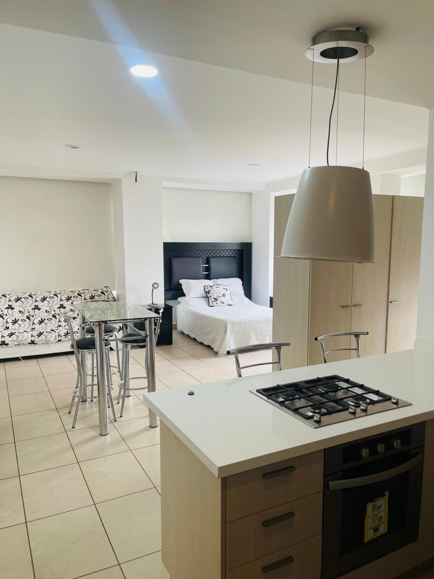 Carso Alameda Premium Apartments Мехико Экстерьер фото