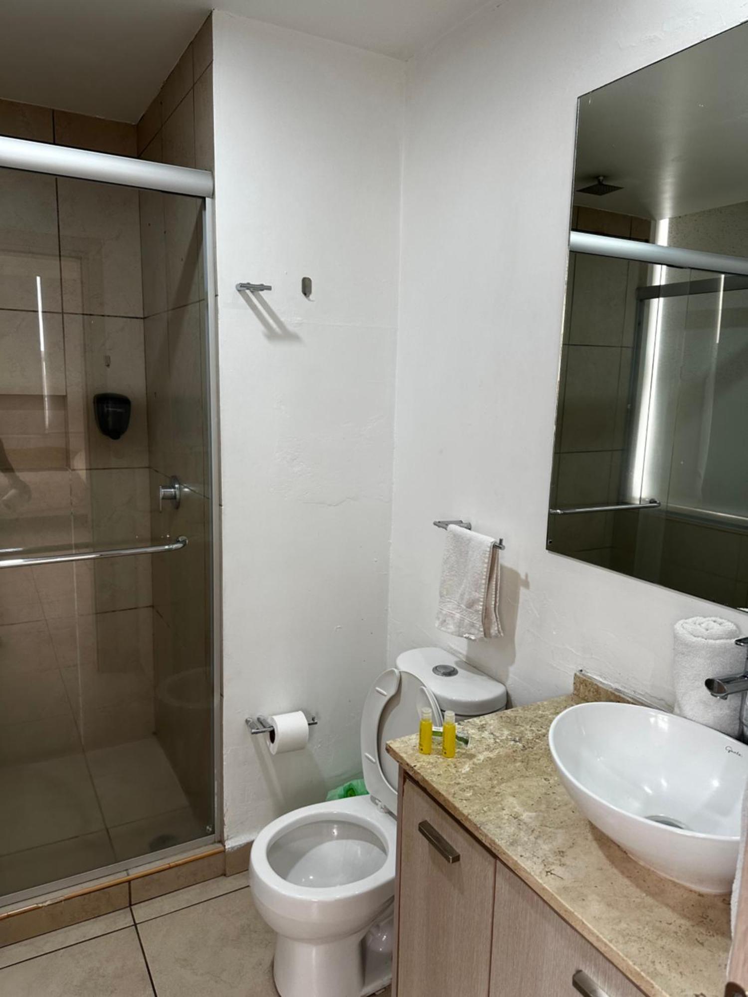 Carso Alameda Premium Apartments Мехико Экстерьер фото