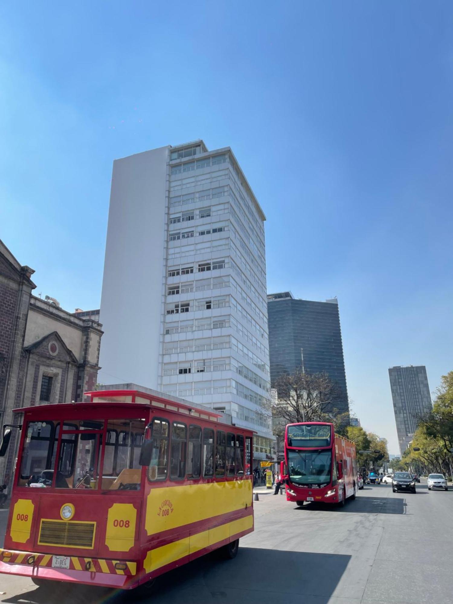 Carso Alameda Premium Apartments Мехико Экстерьер фото