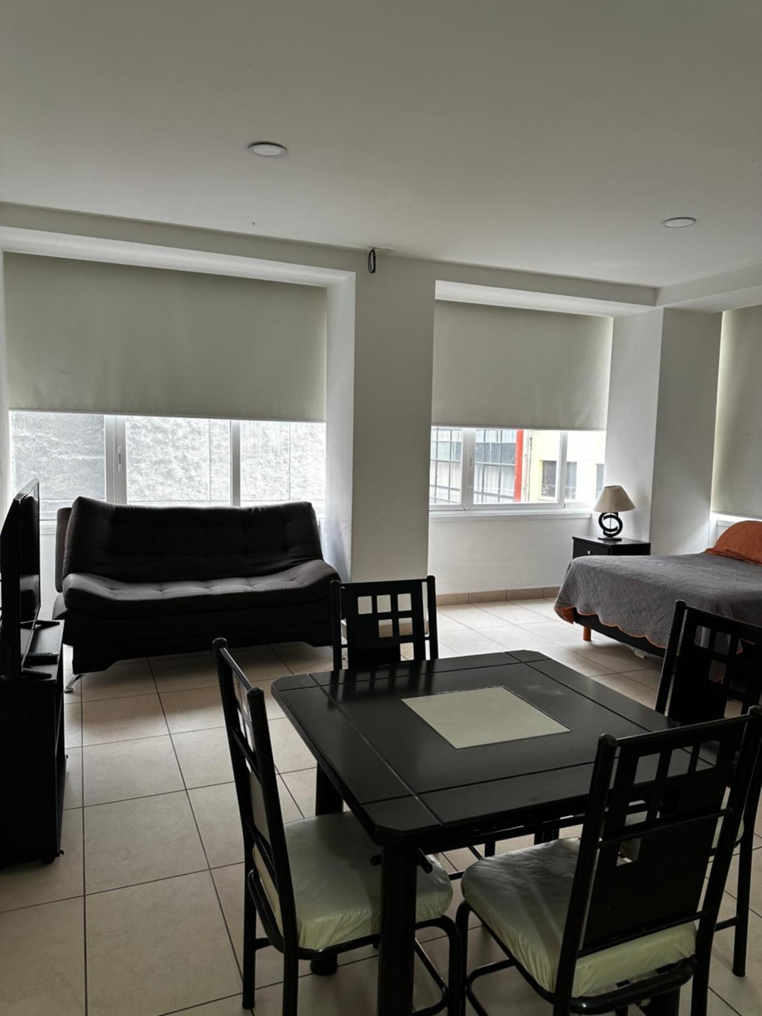 Carso Alameda Premium Apartments Мехико Экстерьер фото